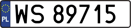 WS89715