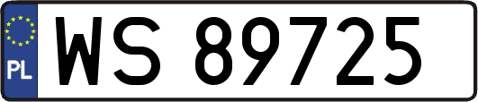 WS89725