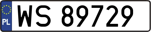 WS89729