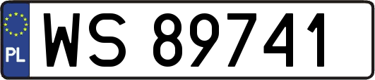 WS89741