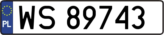 WS89743
