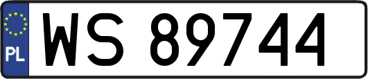WS89744