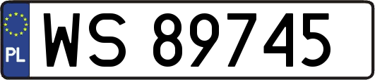 WS89745
