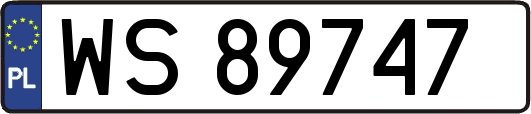 WS89747