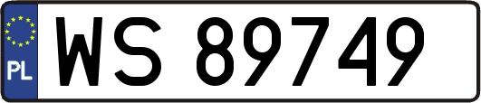 WS89749