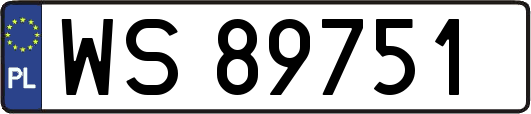 WS89751