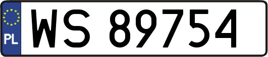 WS89754