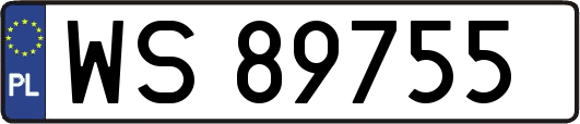 WS89755