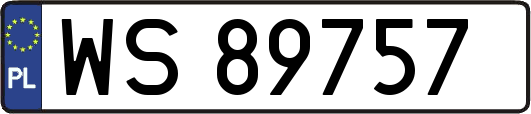 WS89757