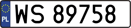 WS89758