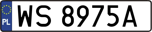WS8975A