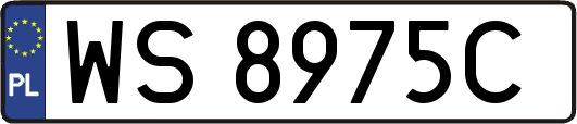 WS8975C