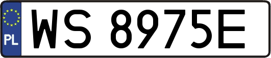 WS8975E