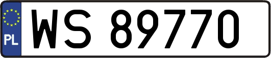 WS89770