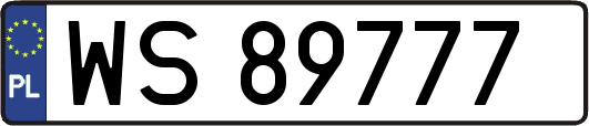 WS89777