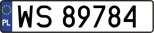 WS89784