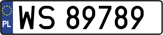 WS89789