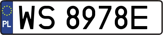 WS8978E