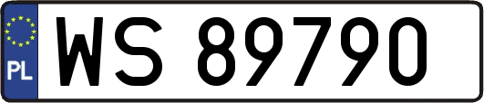WS89790