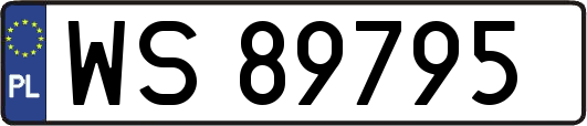 WS89795