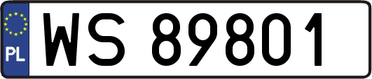WS89801