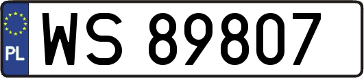 WS89807