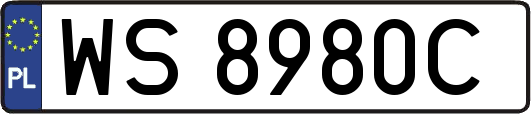 WS8980C