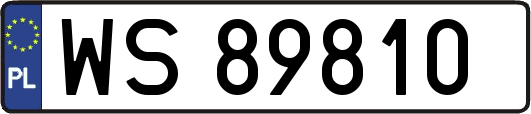 WS89810