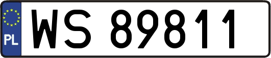 WS89811
