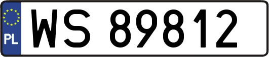 WS89812