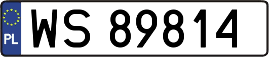 WS89814