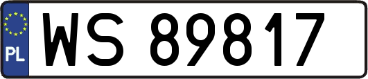 WS89817