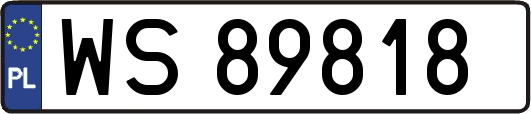 WS89818