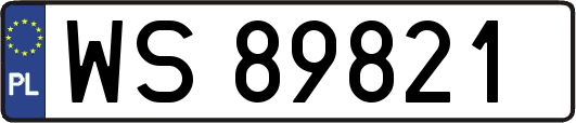 WS89821