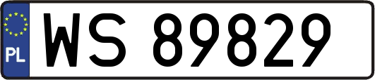 WS89829