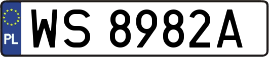 WS8982A