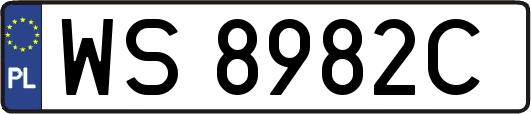 WS8982C