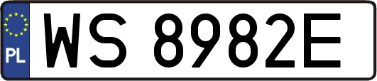 WS8982E