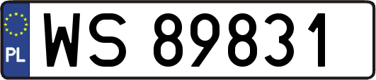 WS89831
