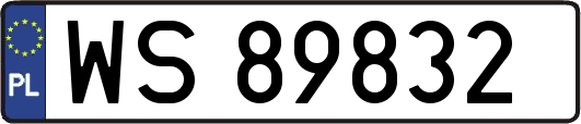 WS89832