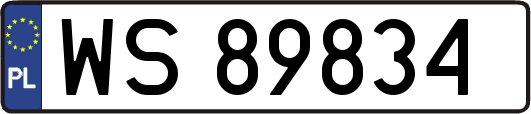 WS89834