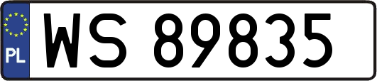 WS89835