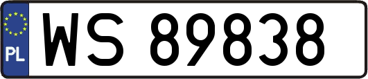 WS89838
