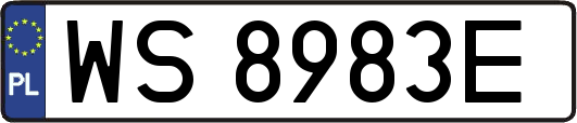 WS8983E