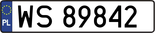 WS89842