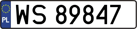 WS89847