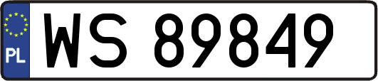 WS89849