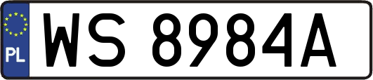 WS8984A
