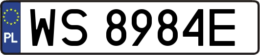 WS8984E