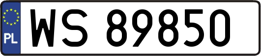 WS89850